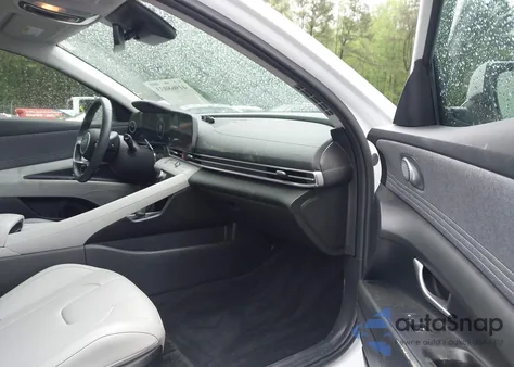 2024 Hyundai Elantra Limited из США, поврежденный, VIN KMHLP4DG3RU687130